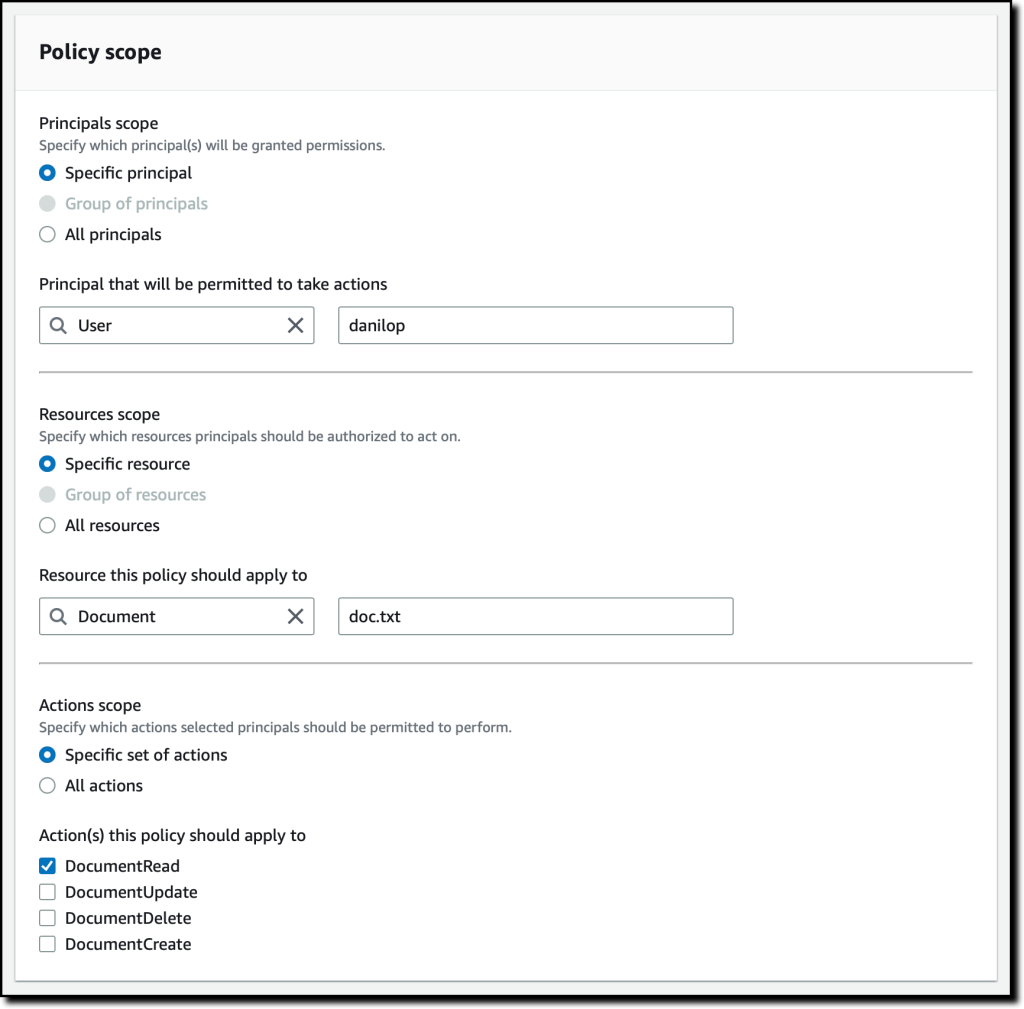 Simplify How You Manage Authorization in Your Applications with Amazon Verified Permissions – Now Generally Available | AWS News Blog