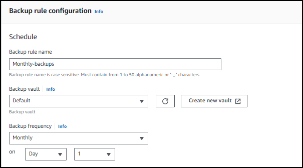 EBS Snapshots Archive is now available with AWS Backup - SDxCentral