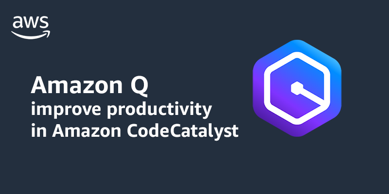 Improve developer productivity with generative-AI powered Amazon Q in ...