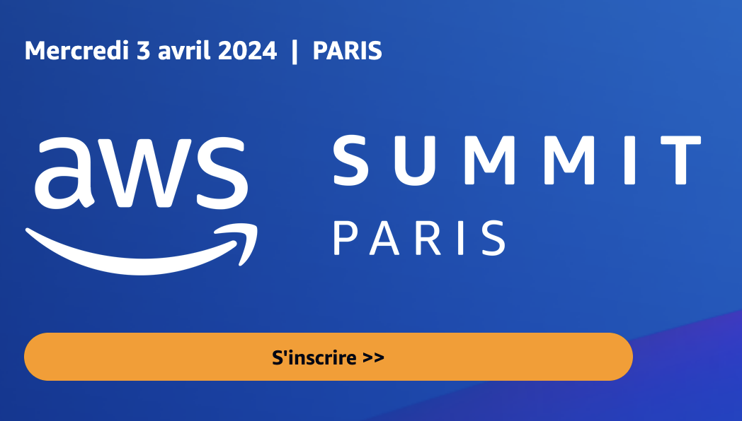 AWS Summit Paris 2024