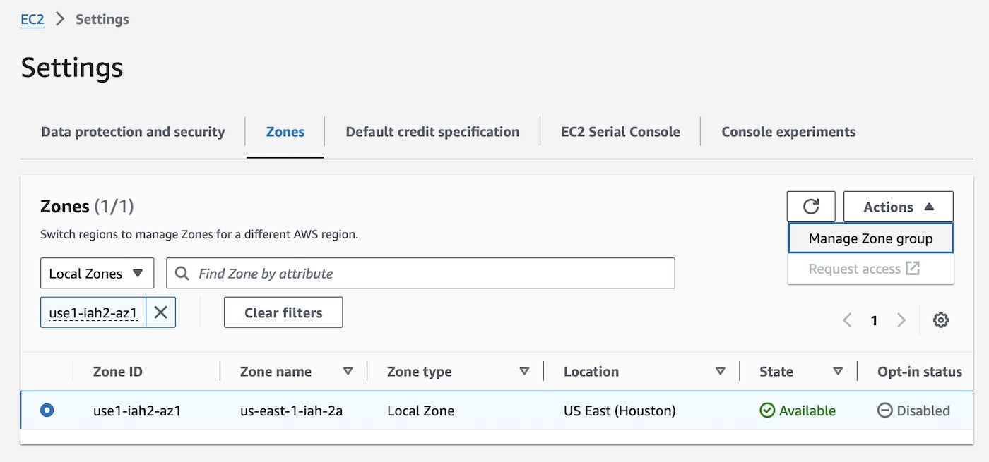 AWS Weekly Roundup IaC Generator NFL AWS   2024 New Zone Houston 