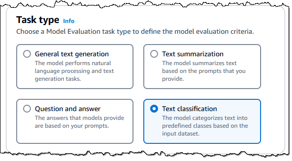 Amazon Bedrock model evaluation is now generally available