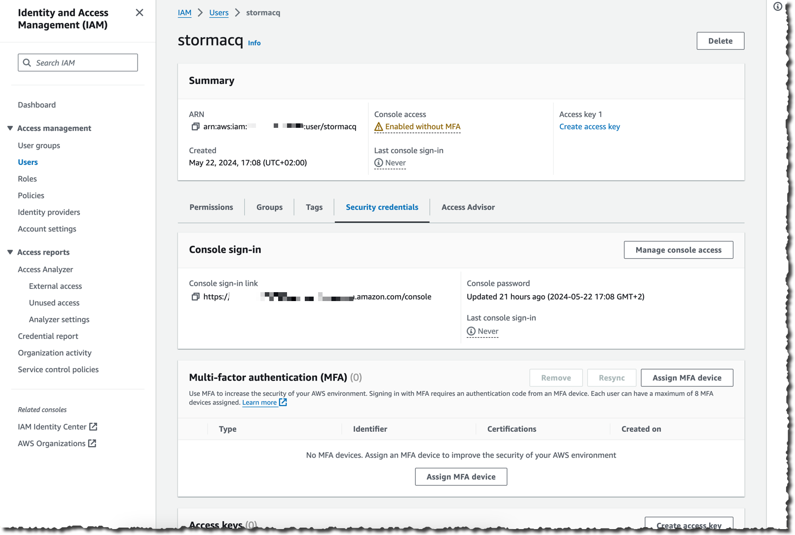 AWS adds passkey multi-factor authentication (MFA) for root and IAM ...