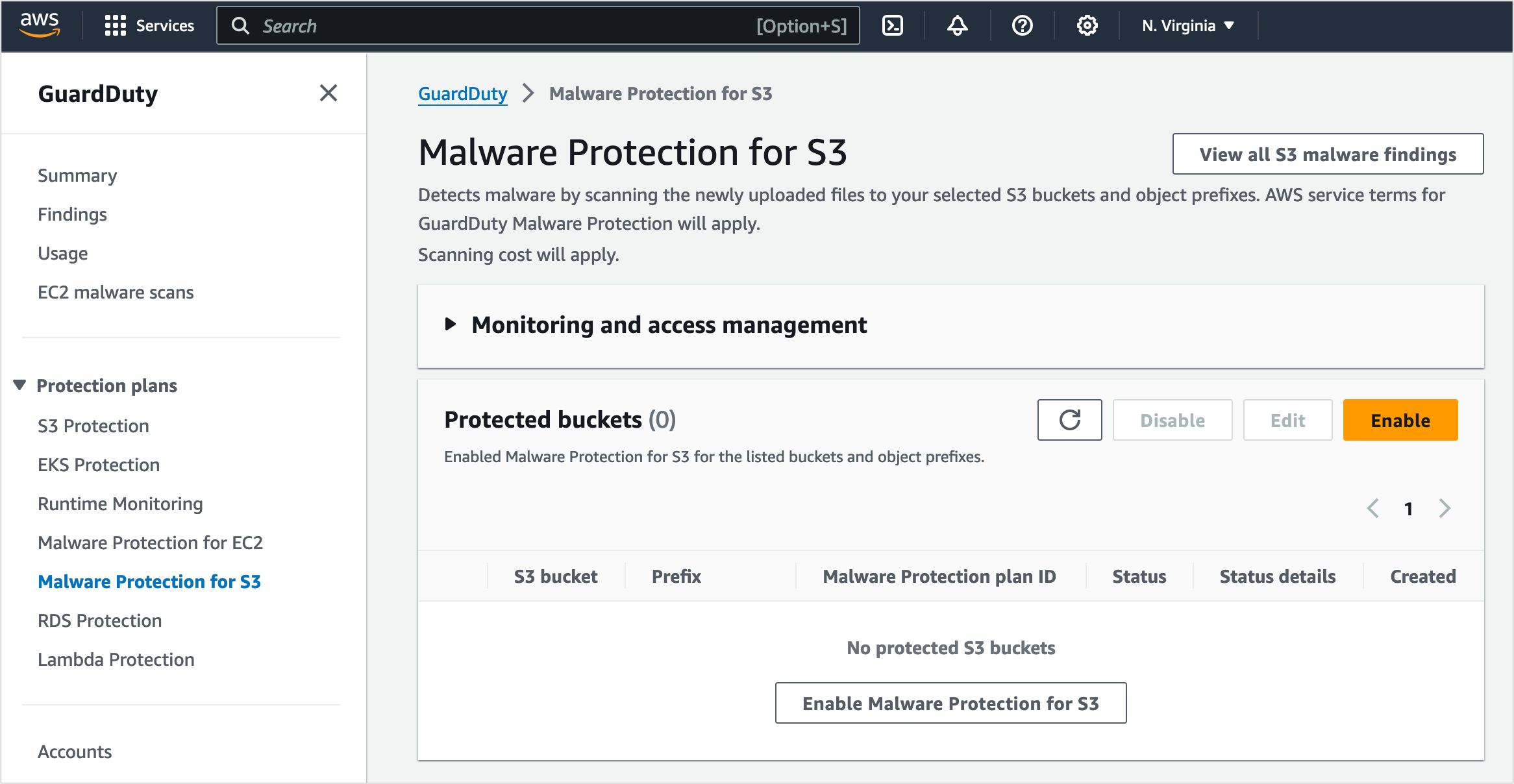 Introducing Amazon GuardDuty Malware Protection for Amazon S3 - Newstar ...