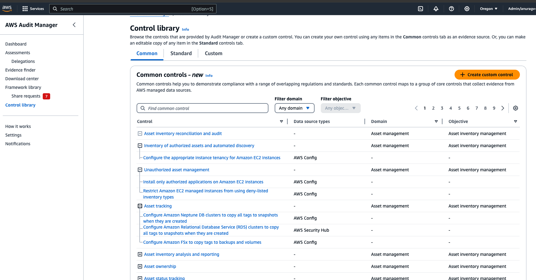 AWS Audit Manager extends generative AI best practices framework to Amazon SageMaker