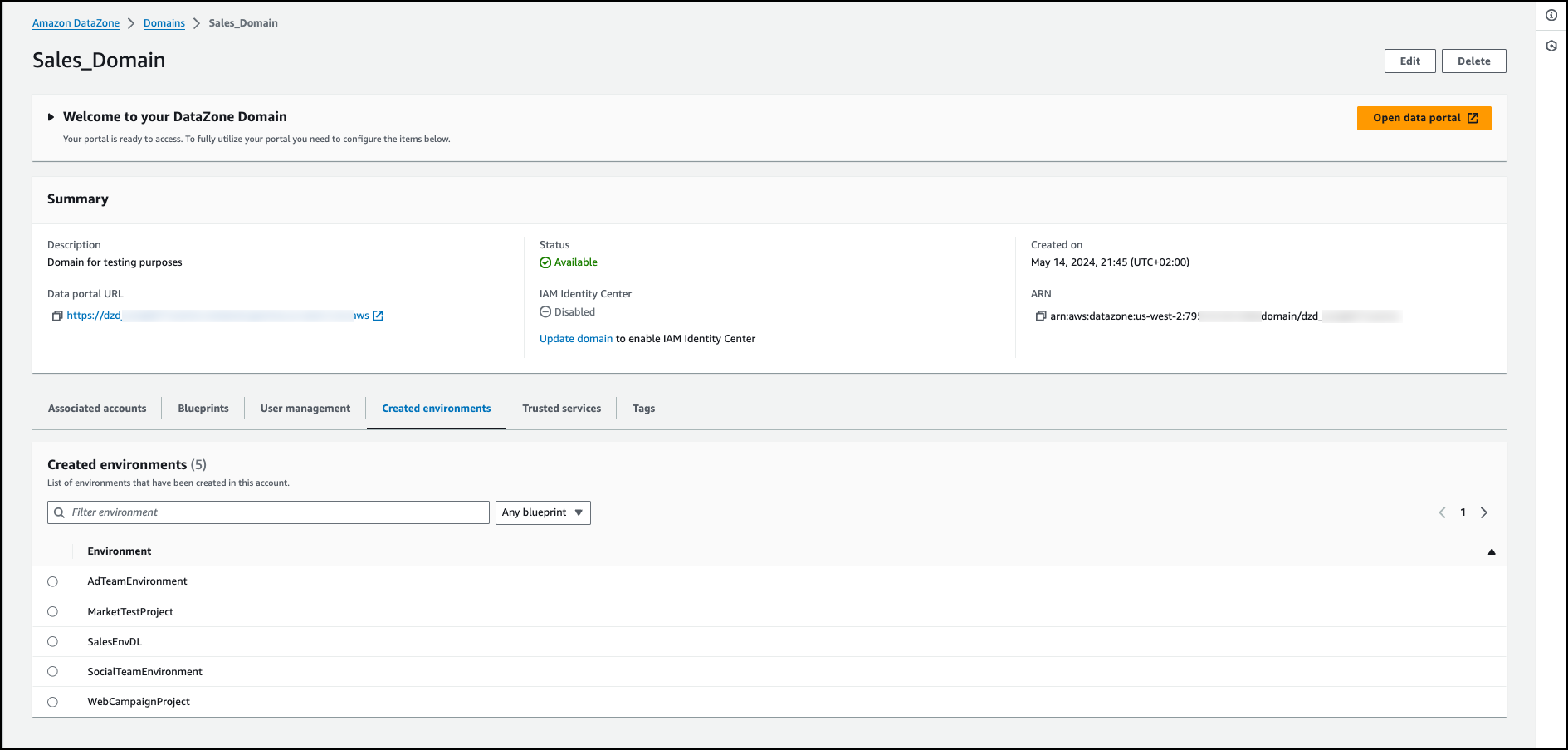 Introducing end-to-end data lineage (پیشنمایش) visualization in Amazon DataZone