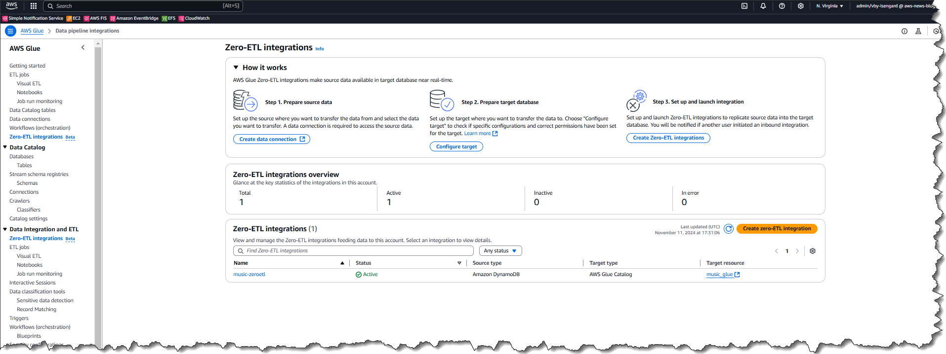 Amazon SageMaker Lakehouse と Amazon Redshift は