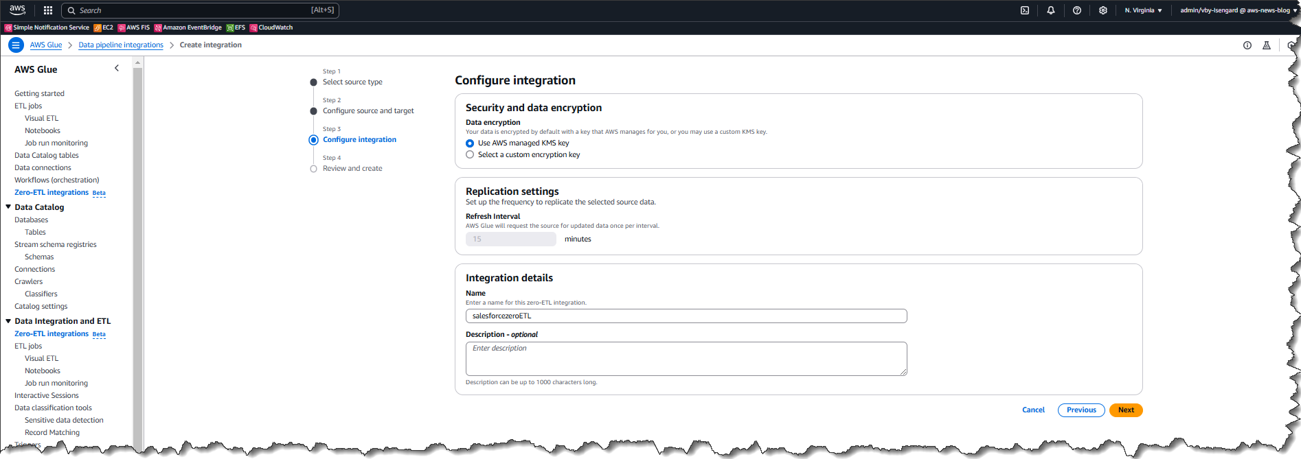 Amazon SageMaker Lakehouse と Amazon Redshift は