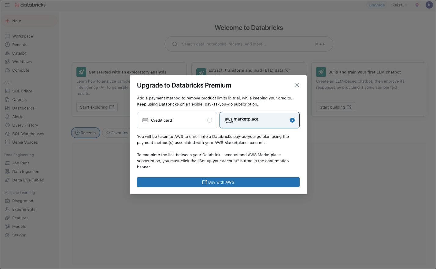 Introducing Buy with AWS: accelerated procurement on AWS partner sites ...