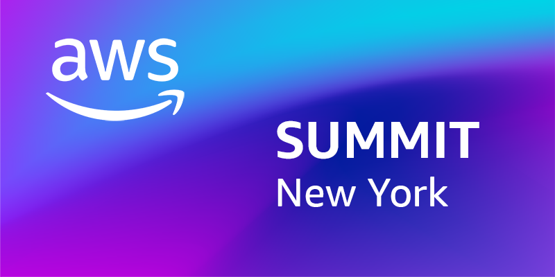 Top announcements of the AWS Summit in New York, 2025
