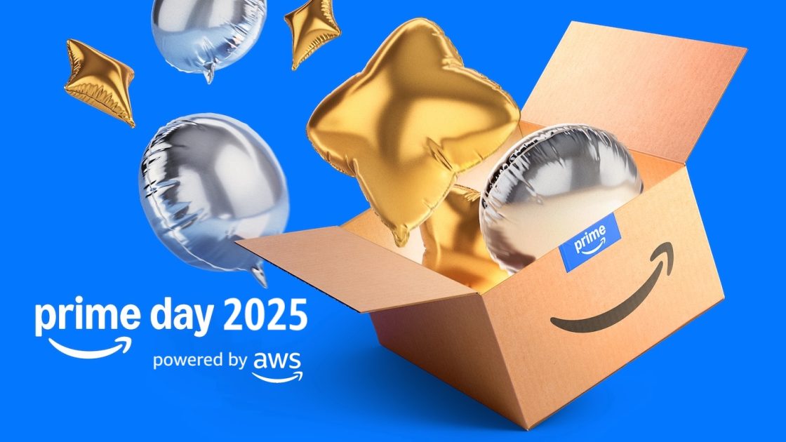 AWS services scale to new heights for Prime Day 2025: key metrics and milestones