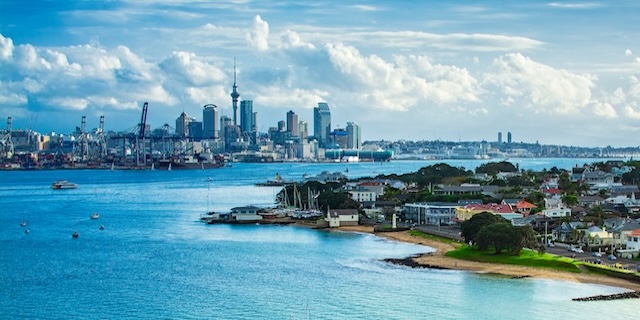Now Open — AWS Asia Pacific (New Zealand) Region