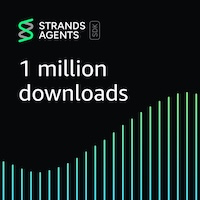 AWS هفتيوار گول اپ: Strands Agents 1M+ downloads, Cloud Club Captain, AI Agent Hackathon, ۽ وڌيڪ (سيپٽمبر 15, 2025)