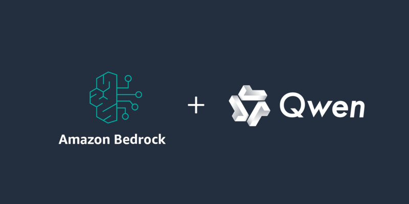 Qwen models are now available in Amazon Bedrock