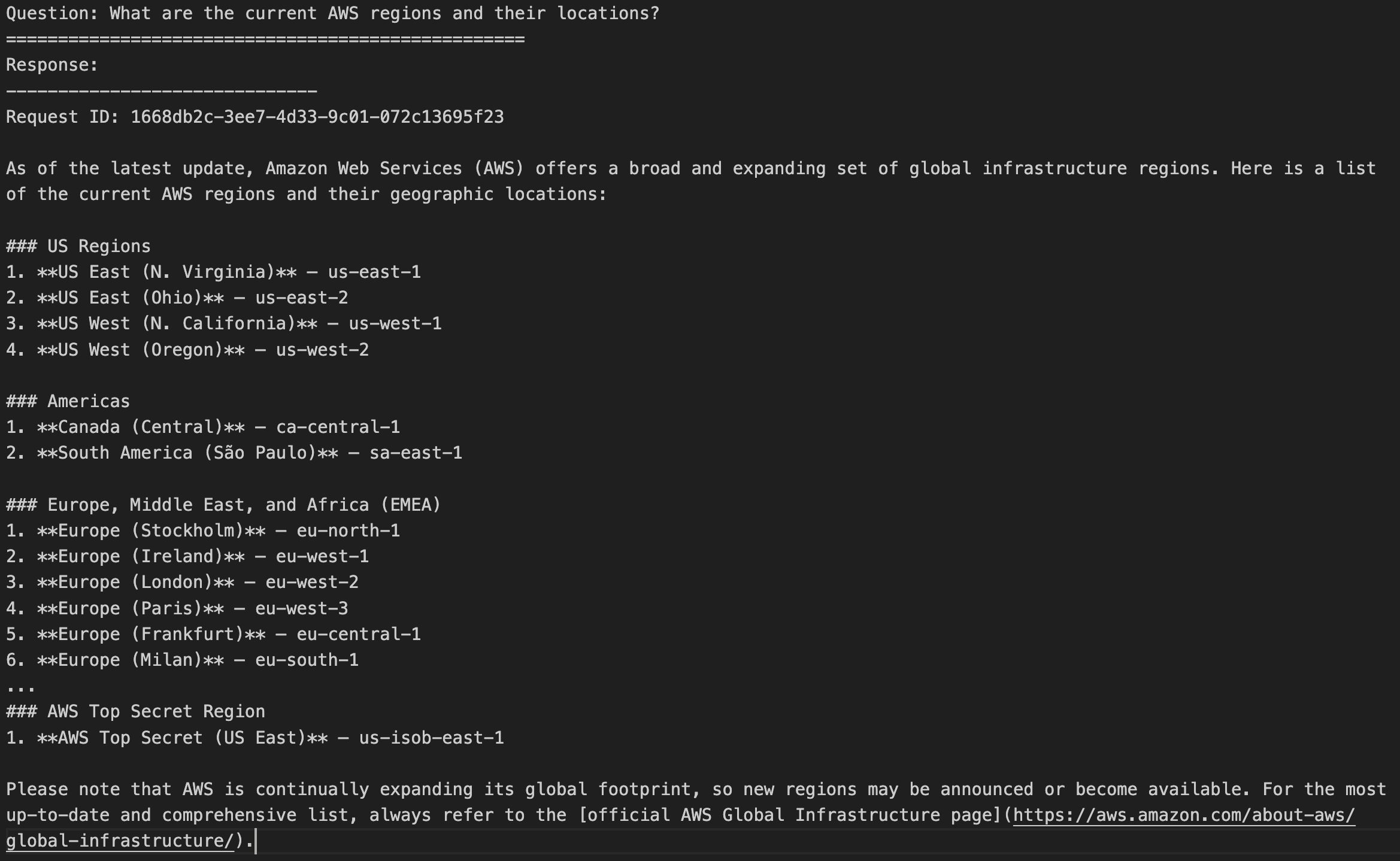 Build more accurate AI applications with Amazon Nova Web Grounding