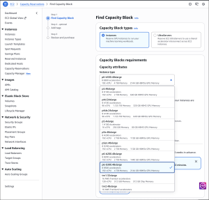 Accelerate large-scale AI applications with the new Amazon EC2 P6-B300 instances