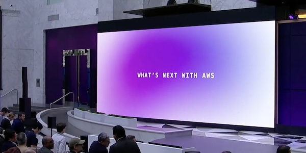 Top announcements of the What’s Next with AWS, 2026