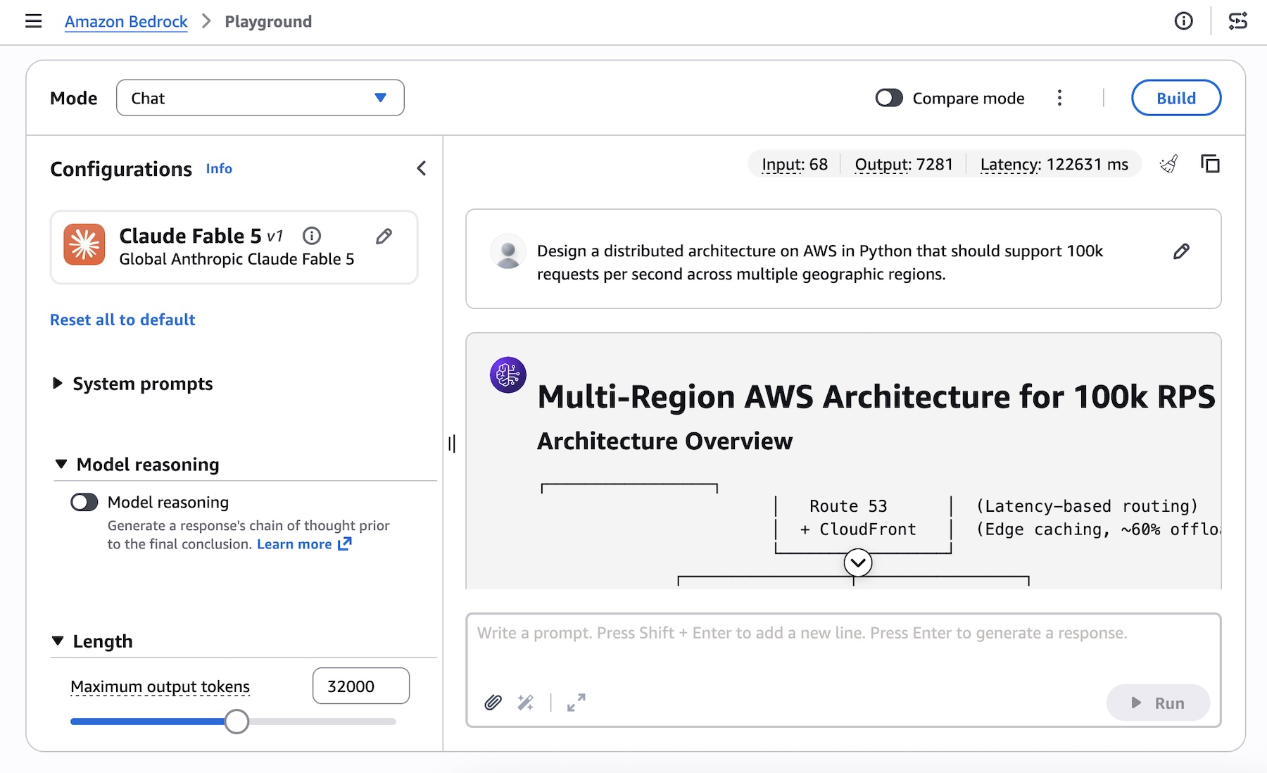 Anthropic Claude Fable 5 on AWS: Mythos-class capabilities with built-in safeguards now available