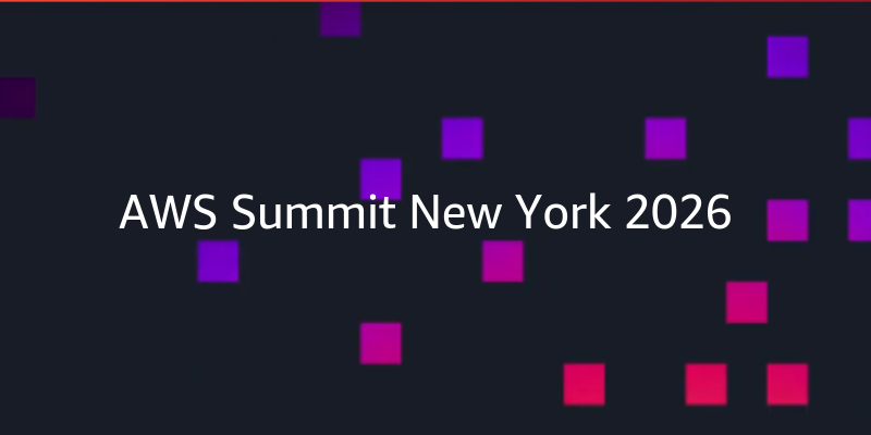 Top announcements of the AWS Summit in New York, 2026 | Amazon Web Services