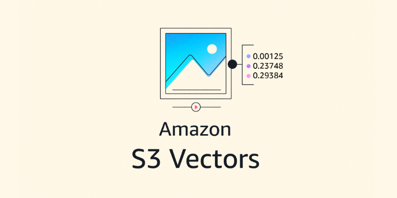 Amazon S3 Vectors now supports metadata pre-filtering for higher recall on filtered searches | Amazon Web Services