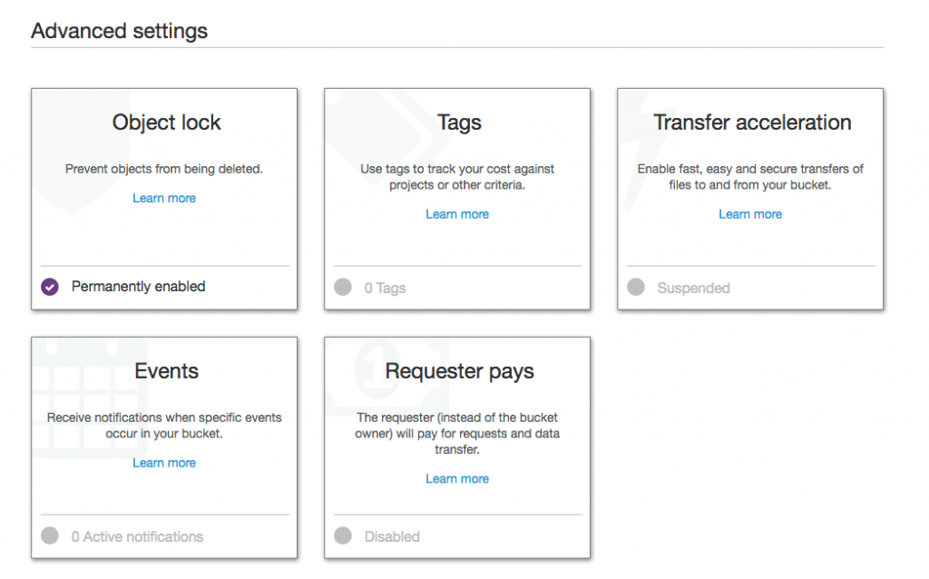 Protecting data with Amazon S3 Object Lock AWS Storage Blog