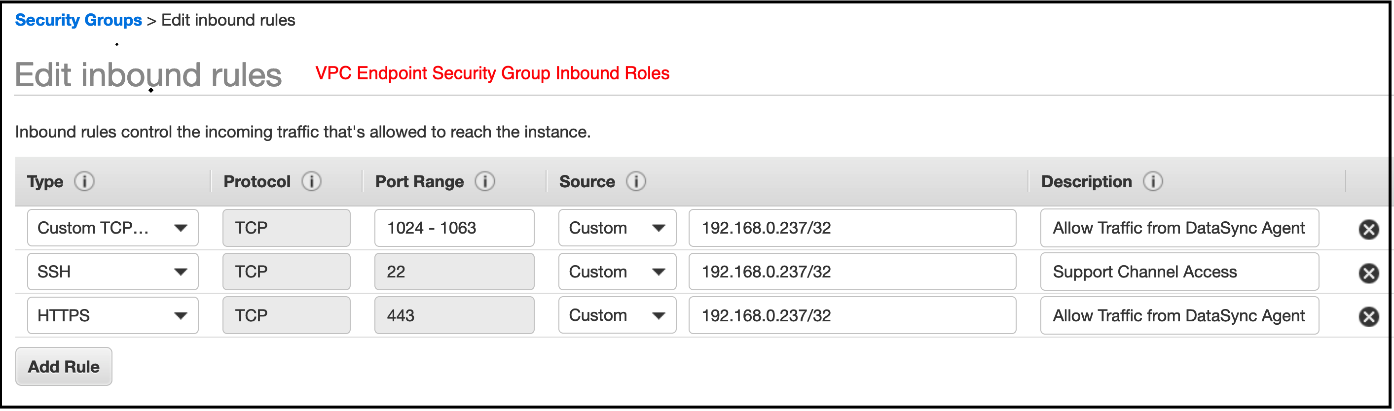 Transferring file data across AWS Regions and accounts using AWS ...