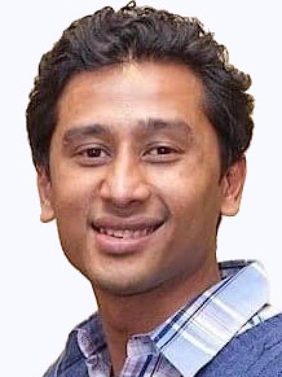 Umesh Kalaspurkar