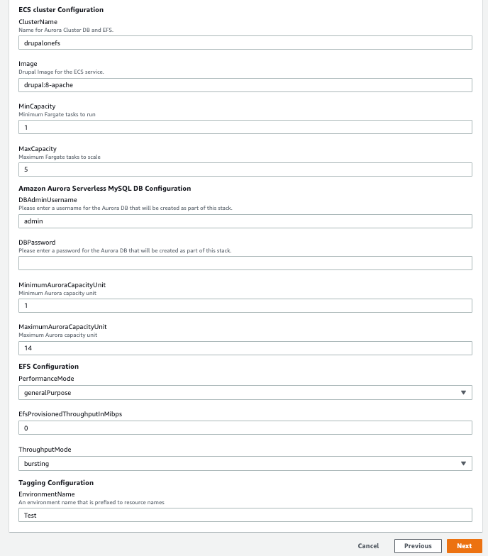 Configure an Apache Web Server (EC2) with EFS