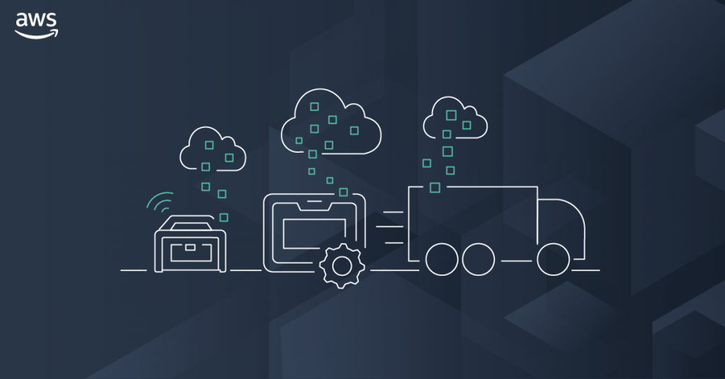 Modern Data Architecture with AWS Cloud - Romexsoft