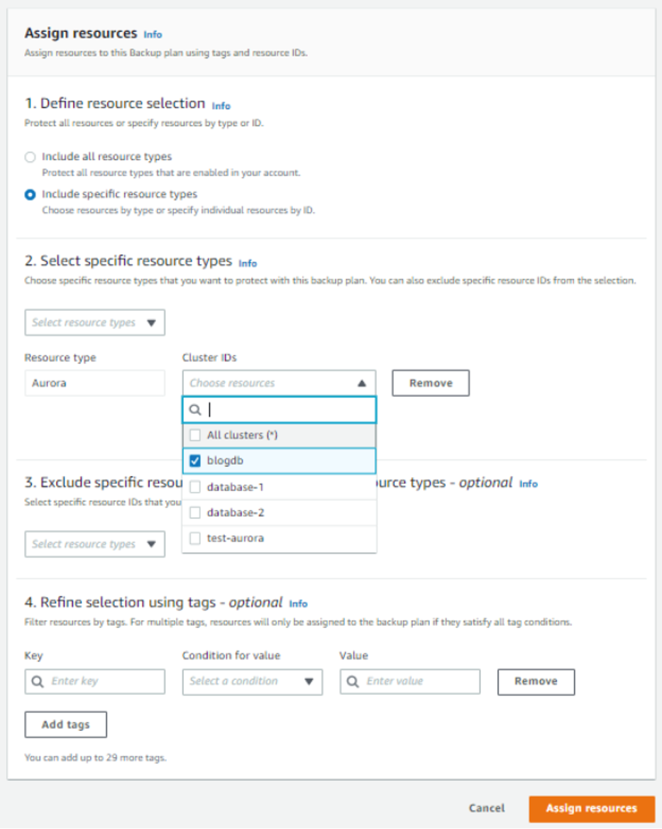 using-aws-backup-to-protect-amazon-aurora-databases-aws-storage-blog