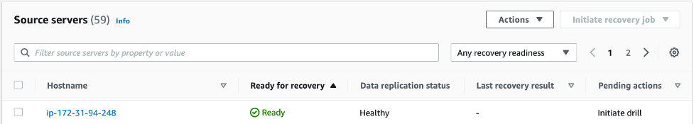 Picture 1 - source server