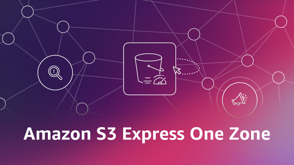 Amazon S3 Express One Zone thumbnail