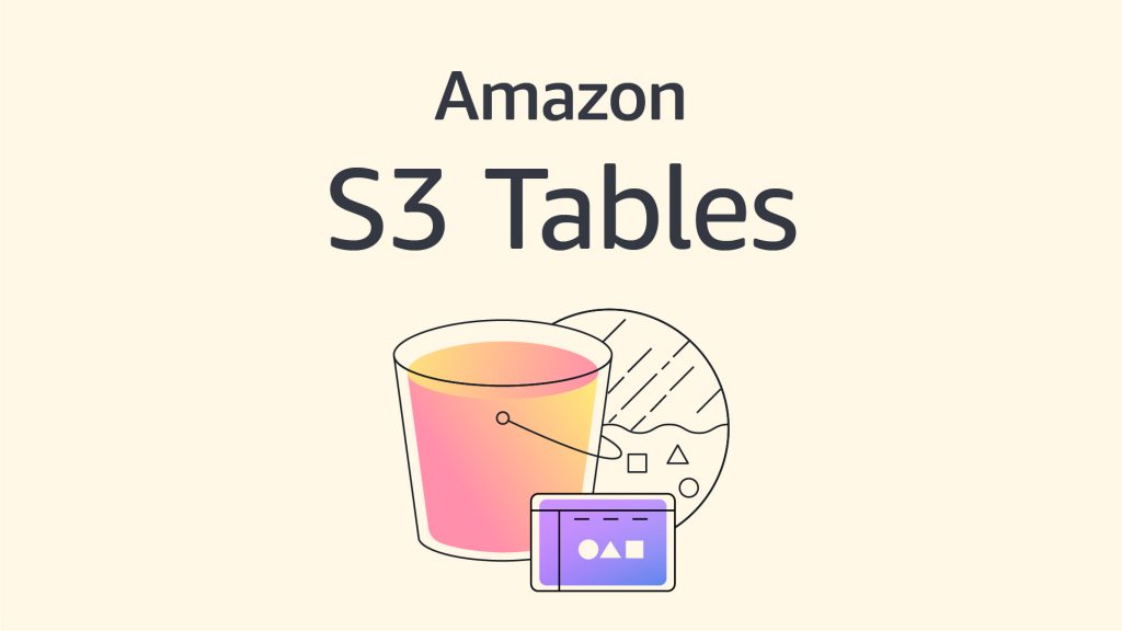 Amazon S3 Tables