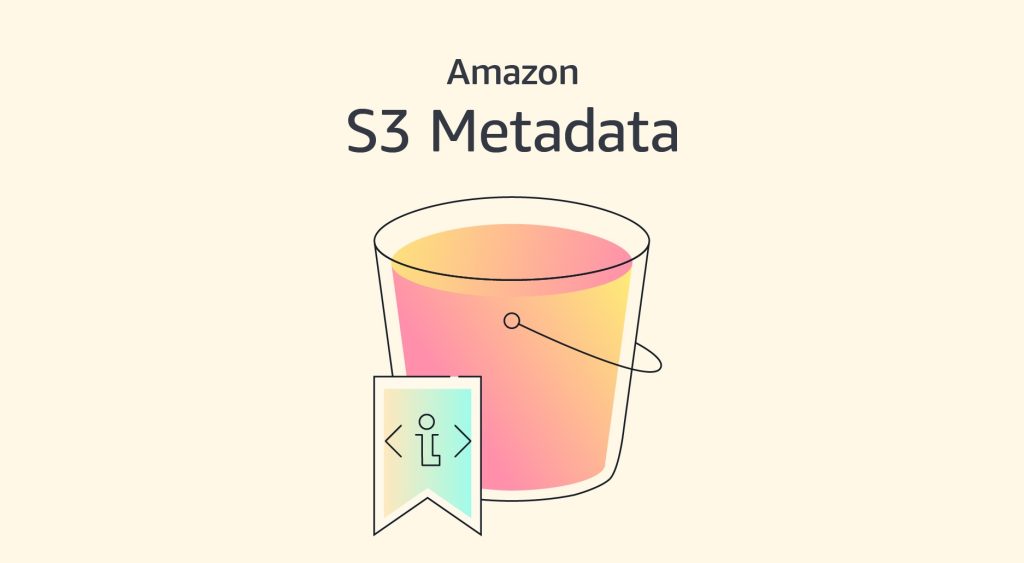 Amazon S3 Metadata thumbnail image