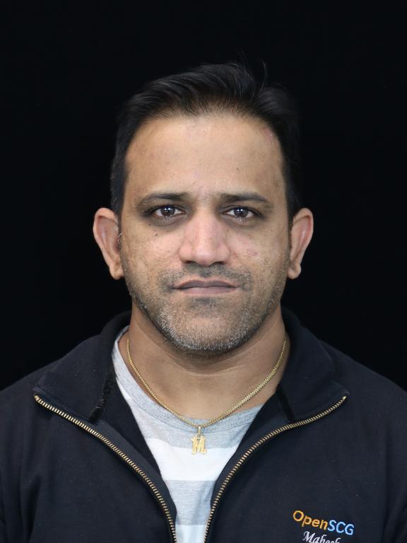 Mahesh Balumuri