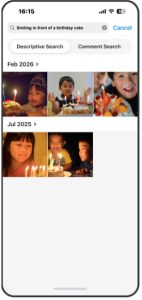 MIXI FamilyAlbum
