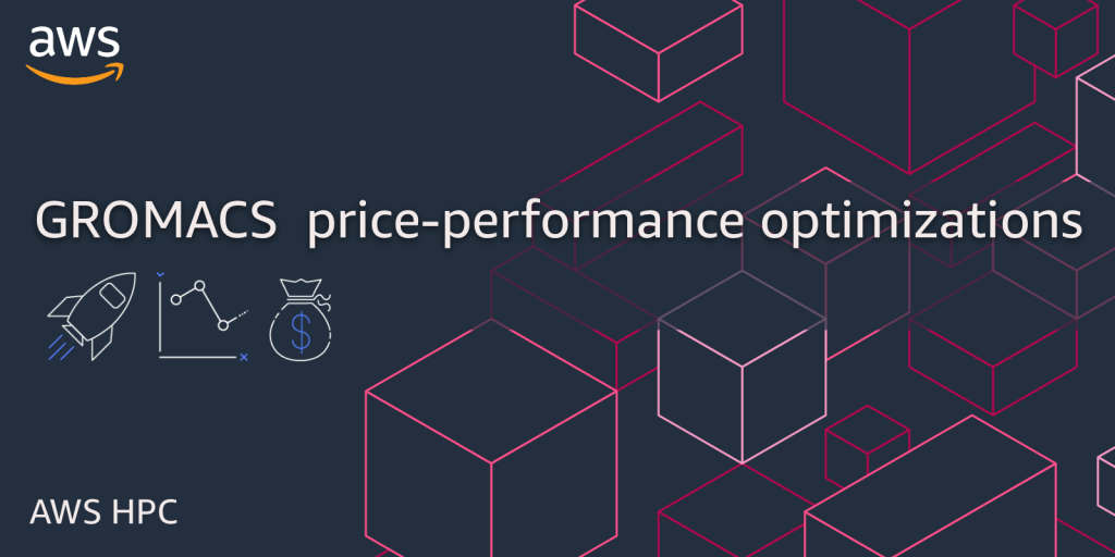 GROMACS price-performance optimizations header image