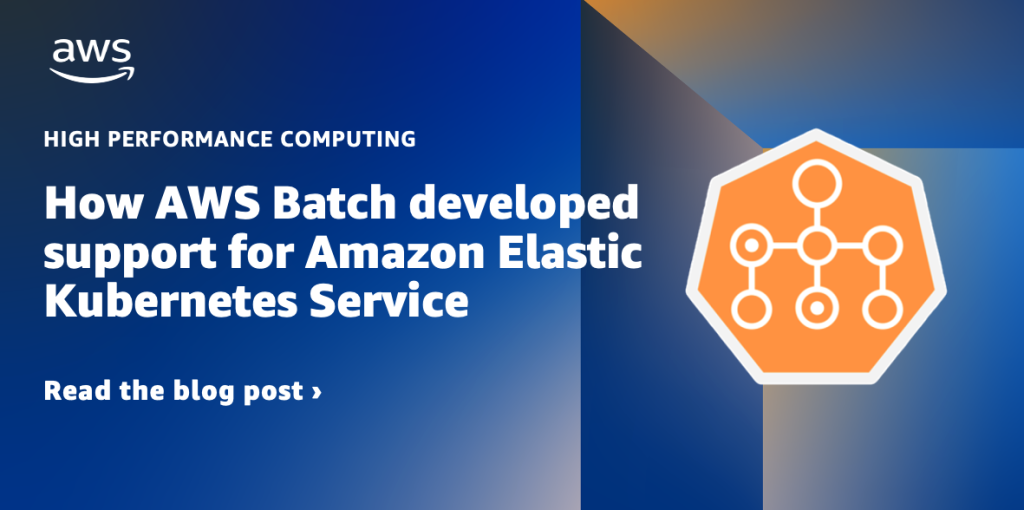 Eks Aws Hpc Blog 