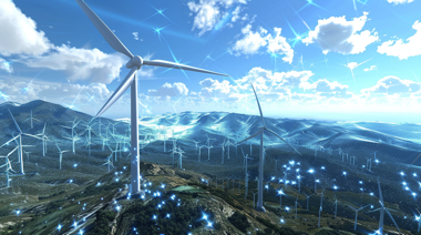 Renewable energy transition: examining the impacts of wind energy through  simulation