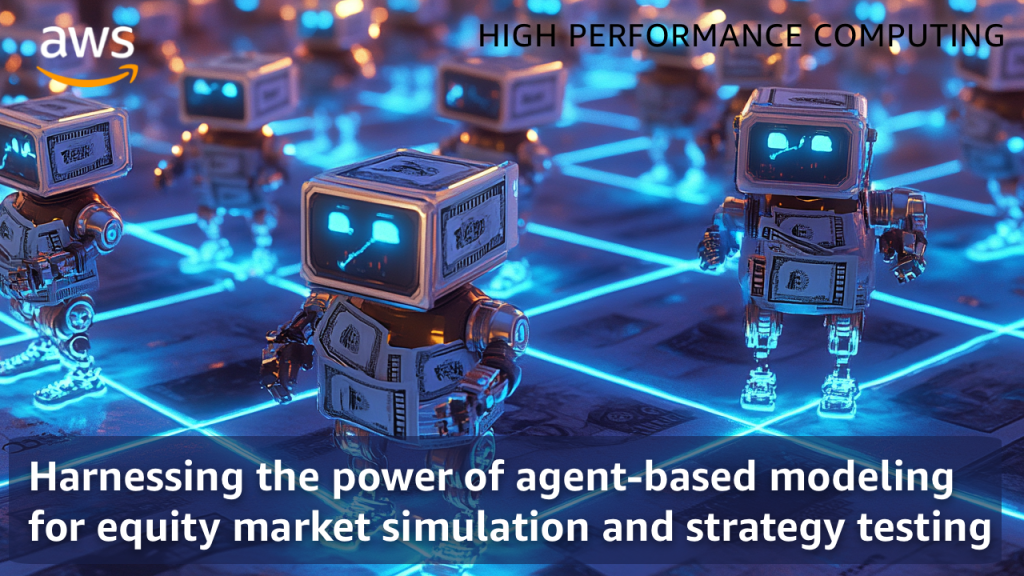 Harnessing the power of agent-based modeling for equity market simulation and strategy testing