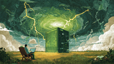 How DTN accelerates operational weather prediction using NVIDIA Earth-2 on AWS