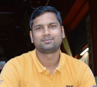 Santosh Kumar