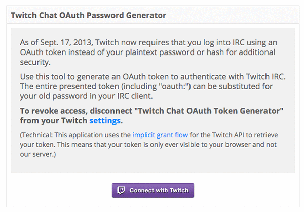 Twitch login page displays on multiple languages OAuth Security page is  not set in English as default - Game Development - Twitch Developer Forums