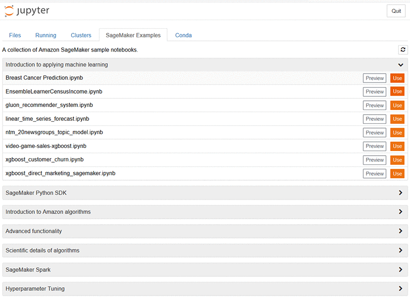 Call an Amazon SageMaker model endpoint using Amazon API Gateway and