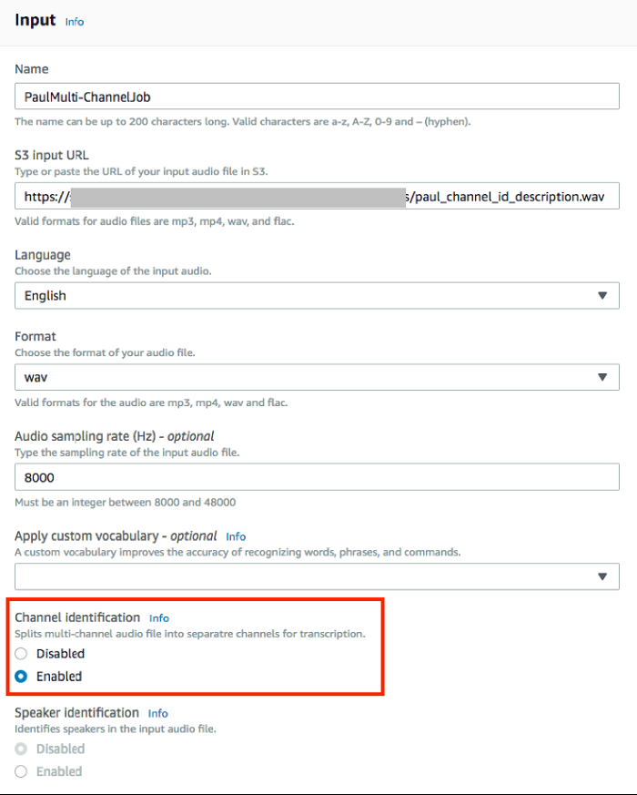 aws transcribe pricing