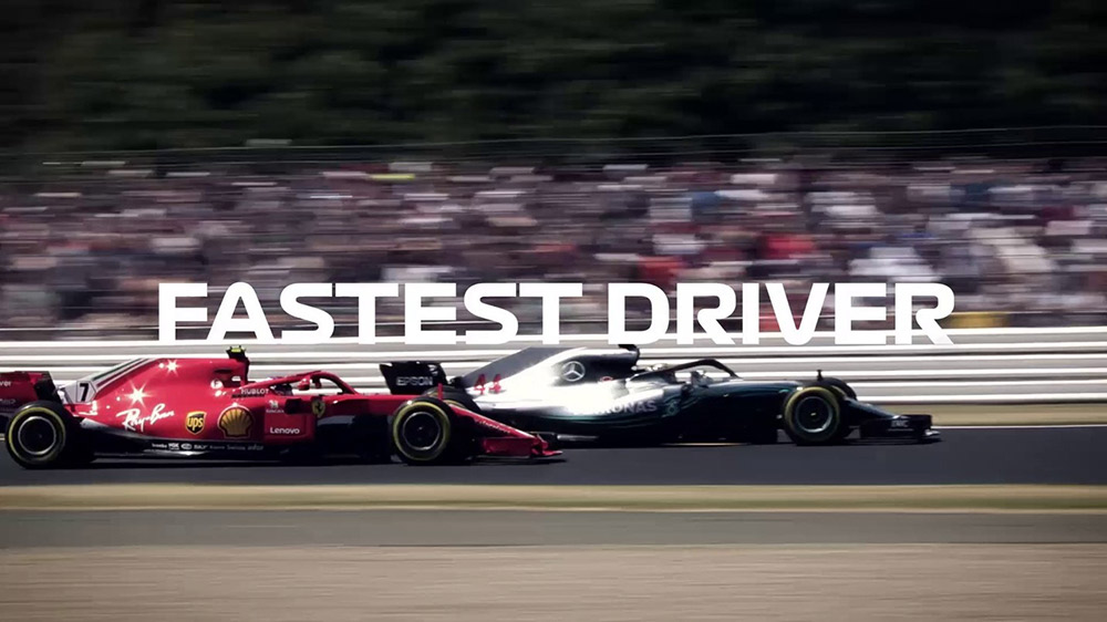 The Fastest Driver In Formula 1 Aws Machine Learning Blog