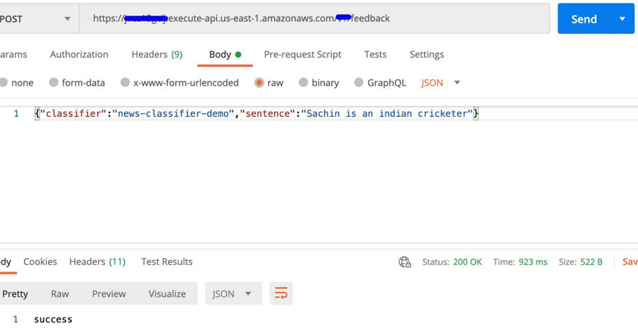 Active learning workflow for Amazon Comprehend custom classification ...