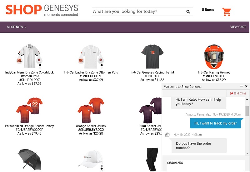 Retrieve Genesys Cloud campaign options - Genesys Cloud Resource Center