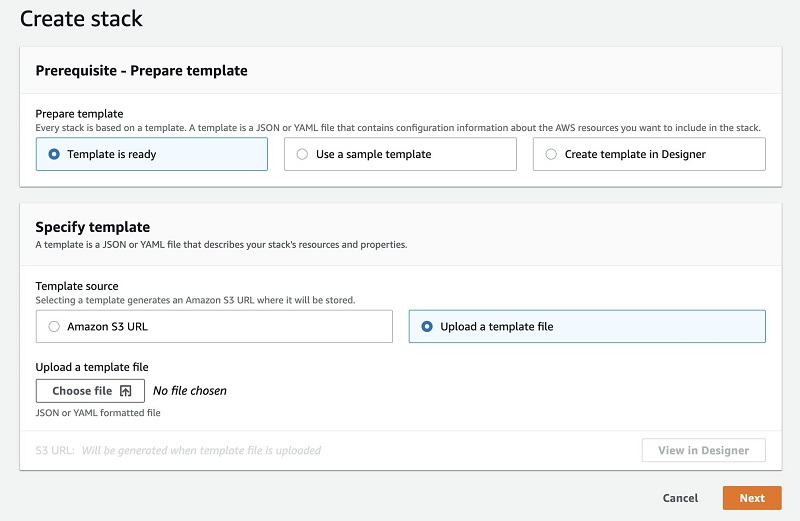 how to run r studio script in browser processing in aws