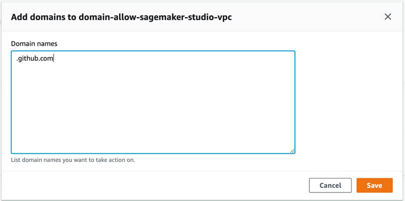 12 add domains to domain allow